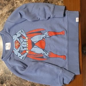 Superman Gap Sweatshirt